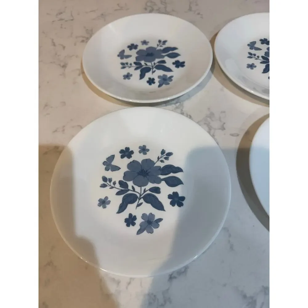 Pioneer Woman Signature Corelle Evie Blue 6.75